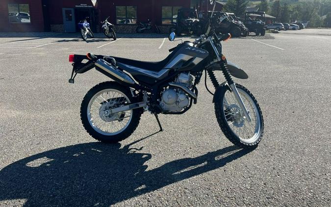 2025 Yamaha XT250