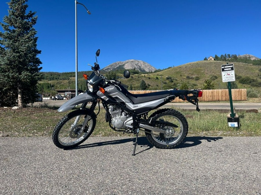 2025 Yamaha XT250