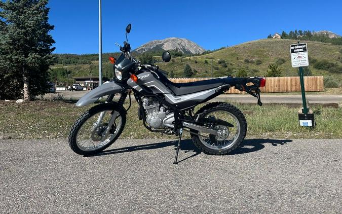 2025 Yamaha XT250