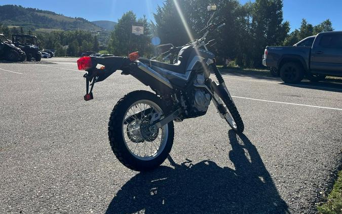 2025 Yamaha XT250