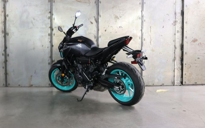 2024 Yamaha MT-07