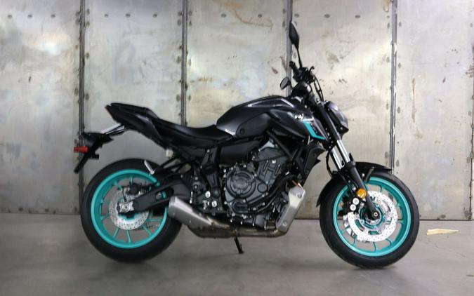 2024 Yamaha MT-07