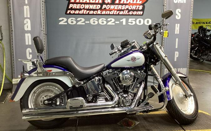 2006 Harley-Davidson® FLSTF - Softail® Fat Boy®