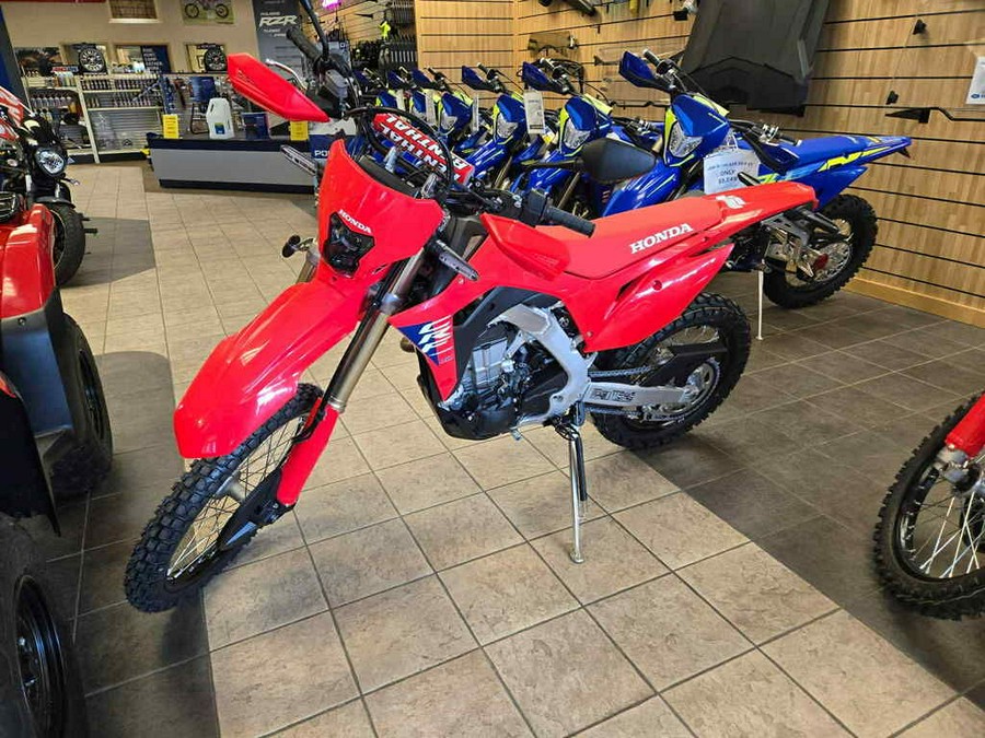 2026 Honda® CRF450RL