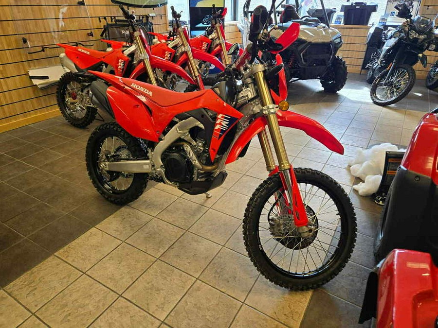 2026 Honda® CRF450RL