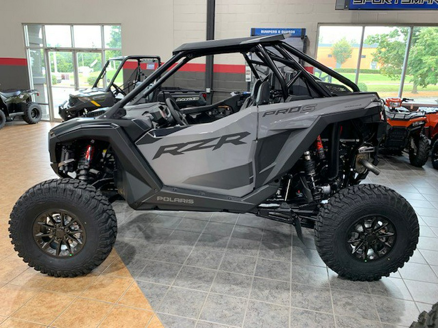 2026 Polaris RZR Pro S Ultimate