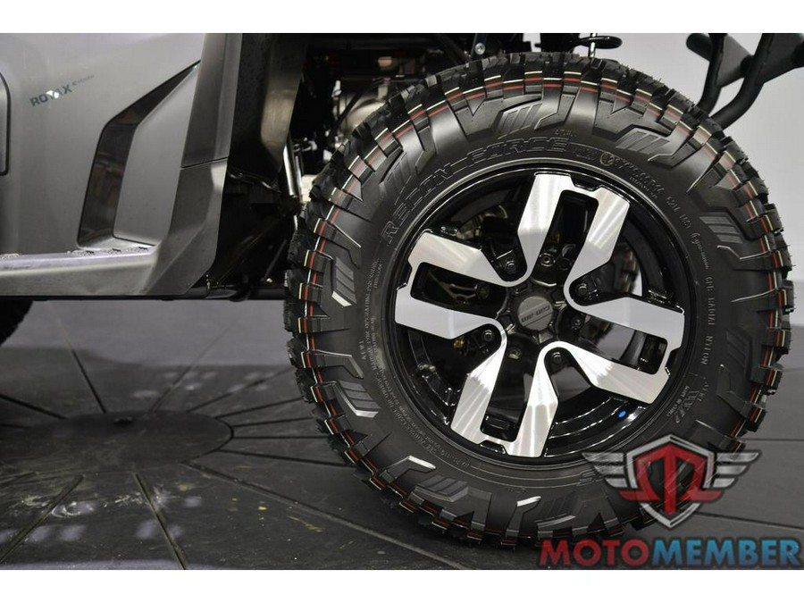 2026 Can-Am Outlander Electric