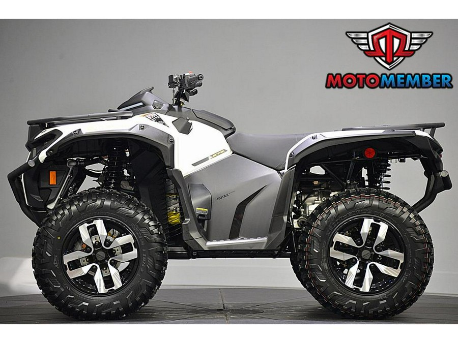 2026 Can-Am Outlander Electric