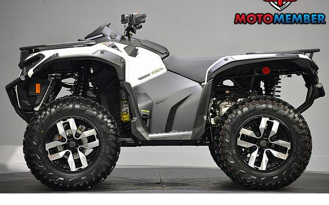 2026 Can-Am Outlander Electric