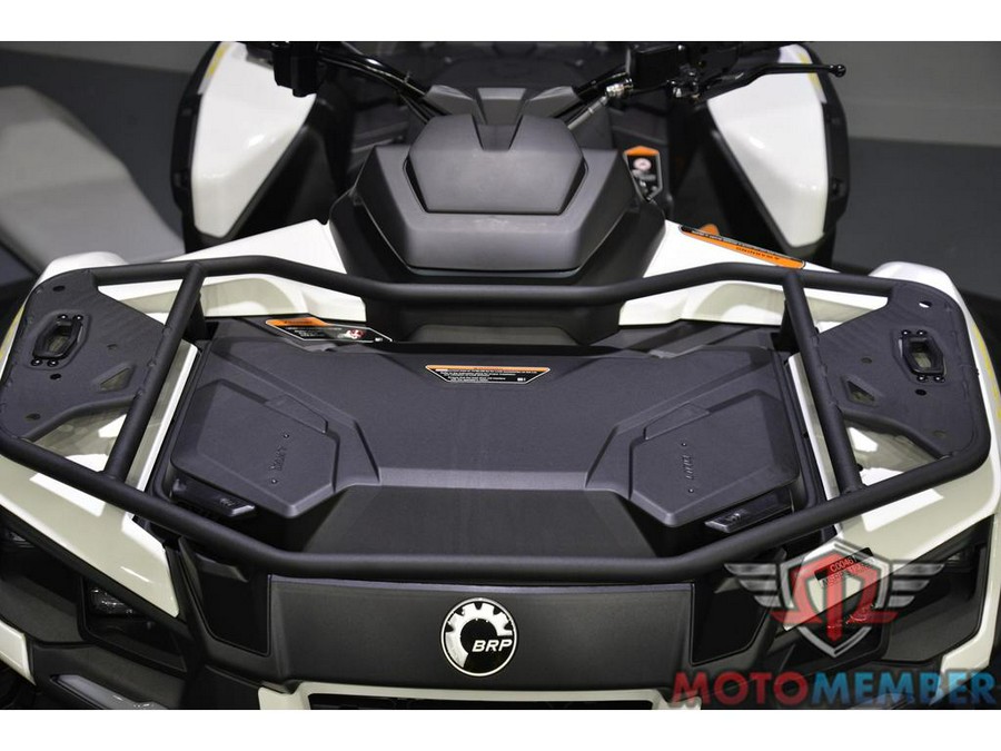 2026 Can-Am Outlander Electric
