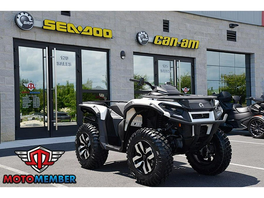 2026 Can-Am Outlander Electric