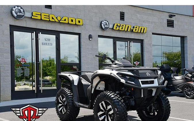 2026 Can-Am Outlander Electric
