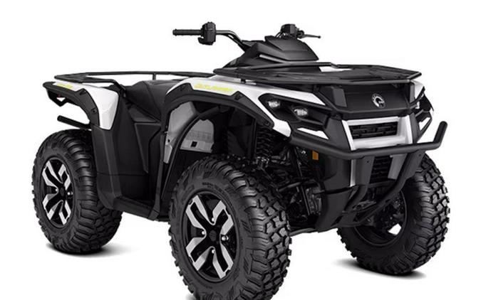 2026 Can-Am Outlander Electric