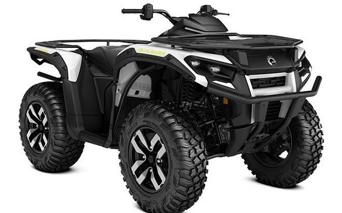 2026 Can-Am Outlander Electric