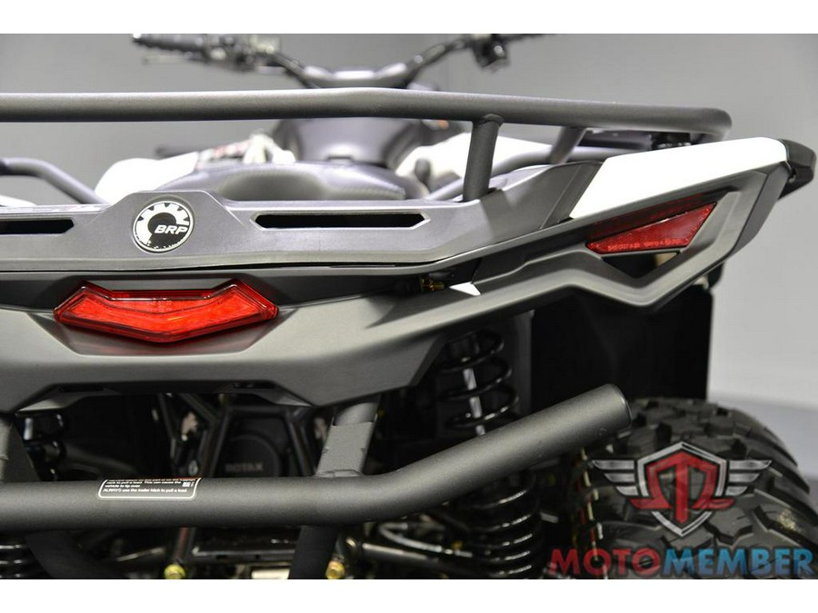 2026 Can-Am Outlander Electric