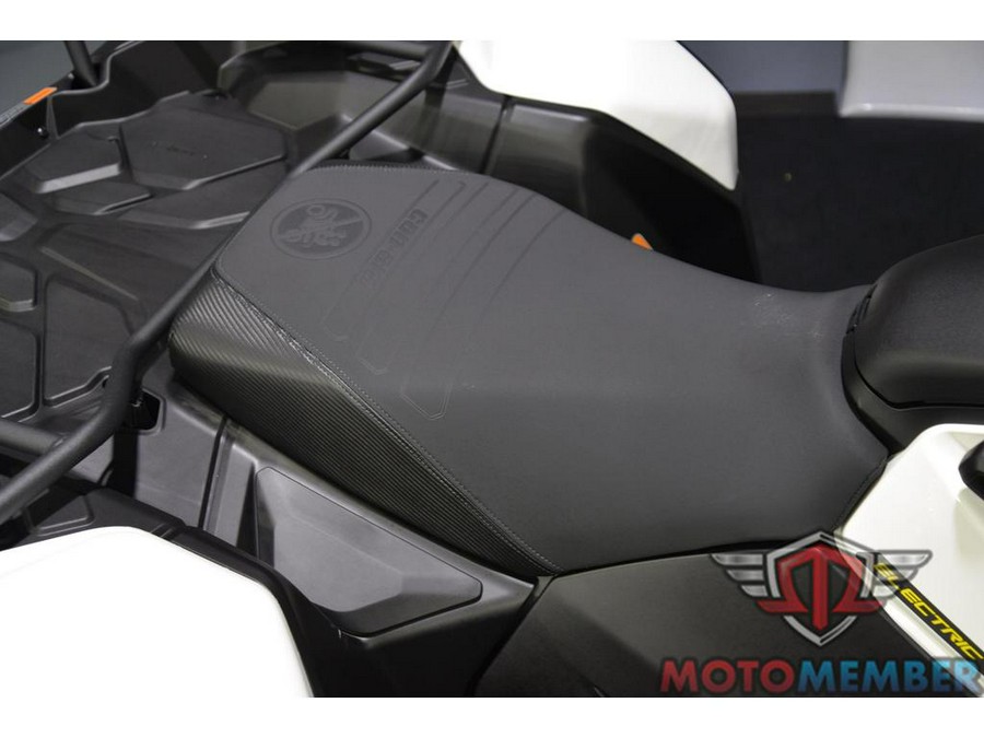 2026 Can-Am Outlander Electric