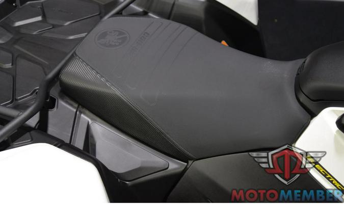 2026 Can-Am Outlander Electric