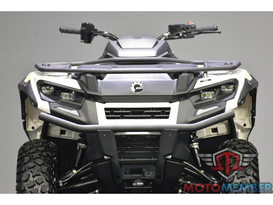 2026 Can-Am Outlander Electric