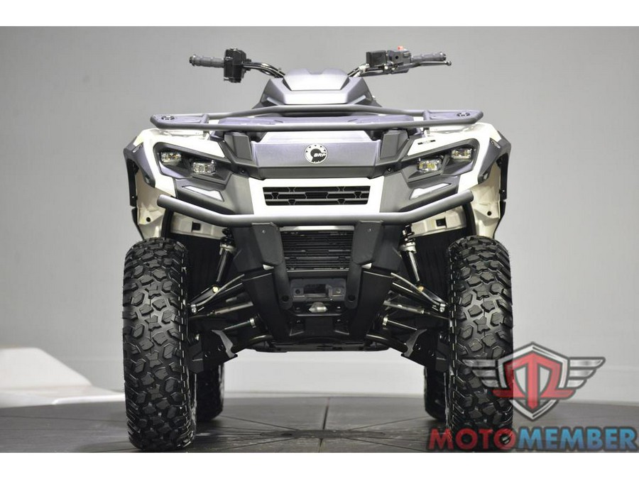 2026 Can-Am Outlander Electric