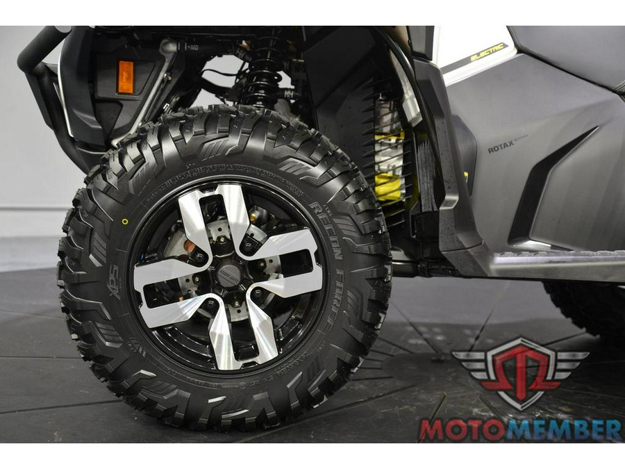2026 Can-Am Outlander Electric