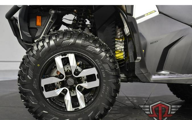 2026 Can-Am Outlander Electric