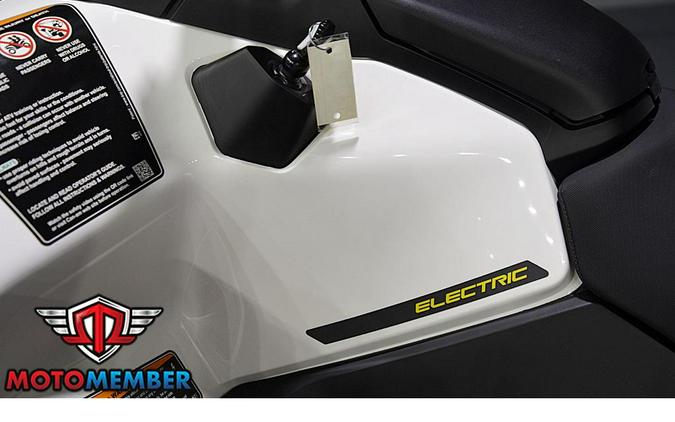 2026 Can-Am Outlander Electric
