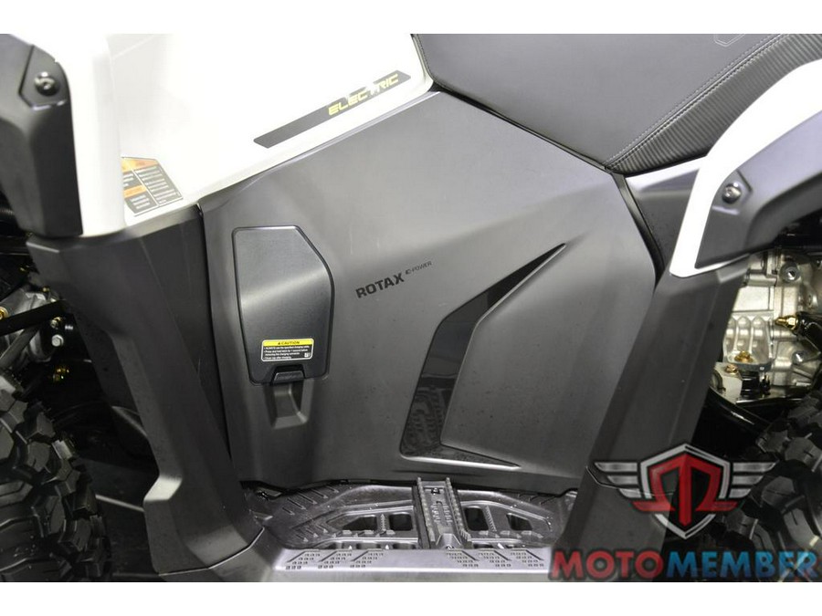 2026 Can-Am Outlander Electric