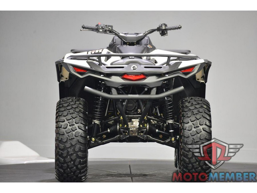 2026 Can-Am Outlander Electric