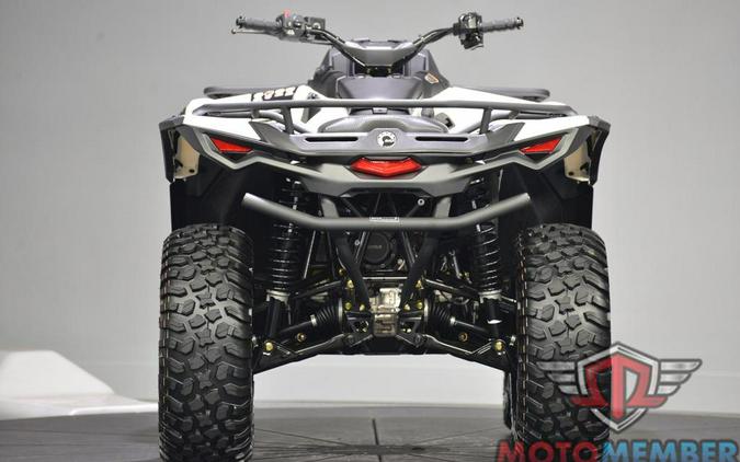 2026 Can-Am Outlander Electric