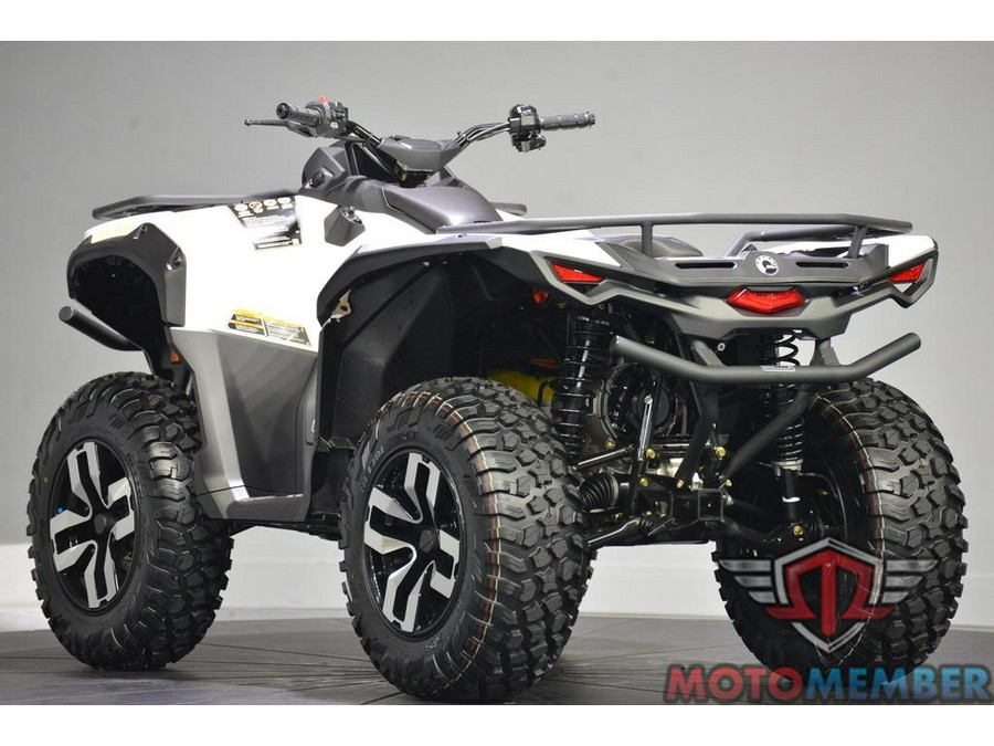 2026 Can-Am Outlander Electric