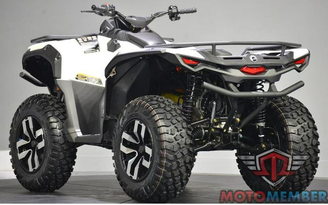 2026 Can-Am Outlander Electric