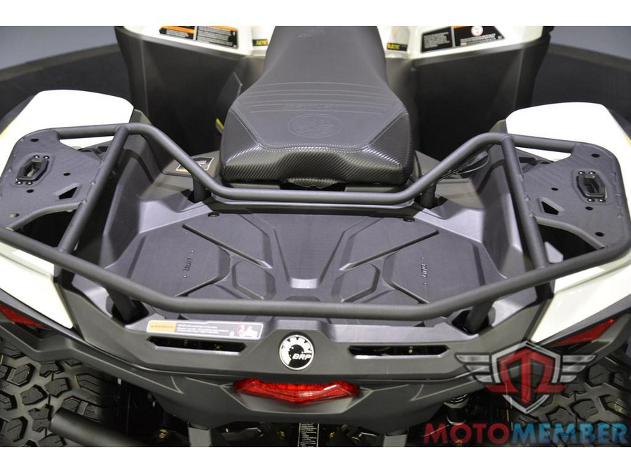 2026 Can-Am Outlander Electric
