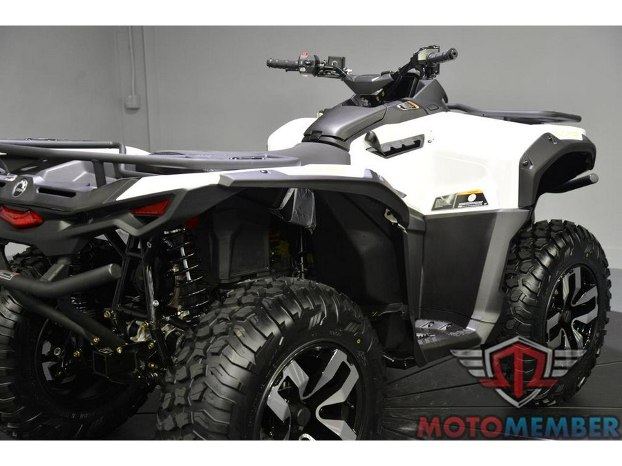 2026 Can-Am Outlander Electric