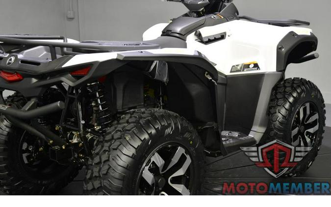 2026 Can-Am Outlander Electric