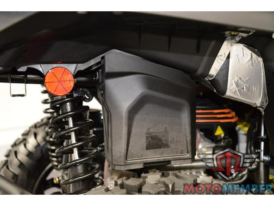 2026 Can-Am Outlander Electric