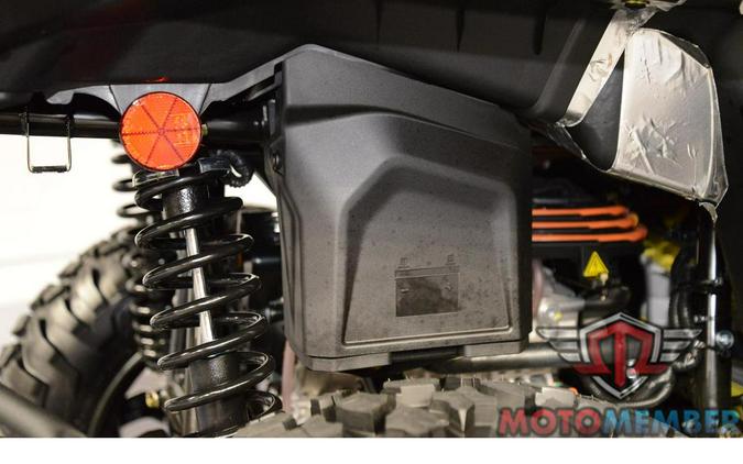 2026 Can-Am Outlander Electric
