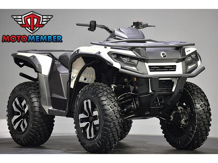2026 Can-Am Outlander Electric