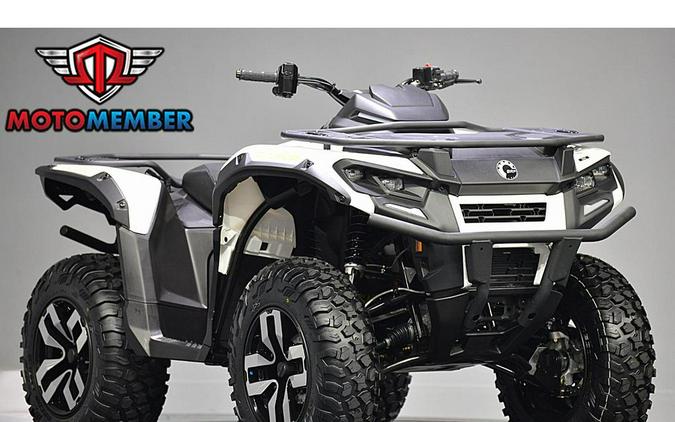 2026 Can-Am Outlander Electric