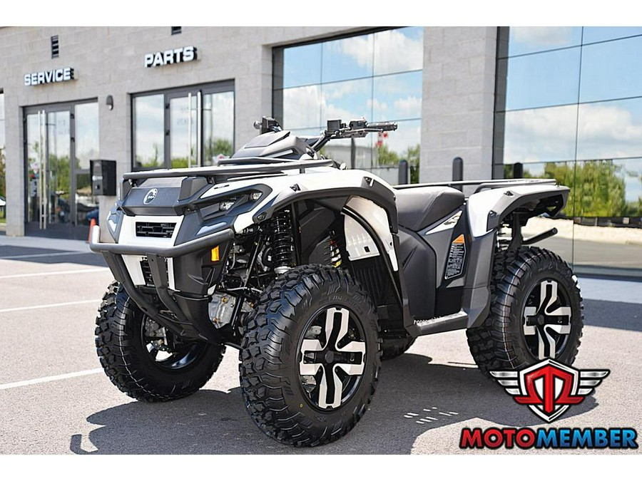 2026 Can-Am Outlander Electric