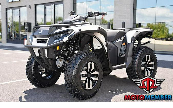 2026 Can-Am Outlander Electric