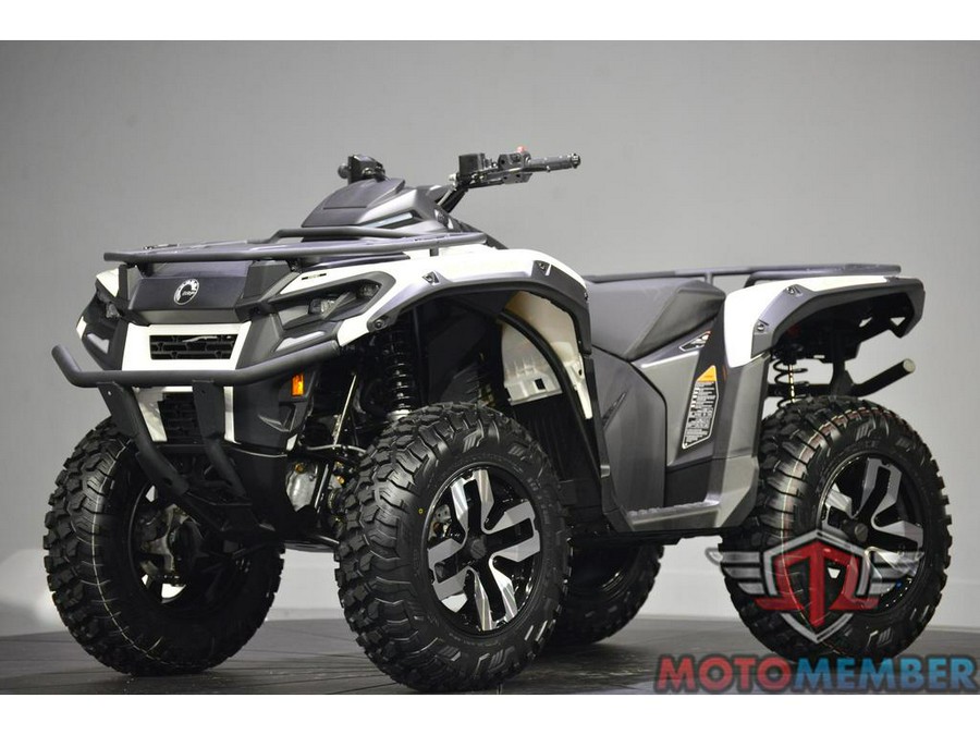 2026 Can-Am Outlander Electric