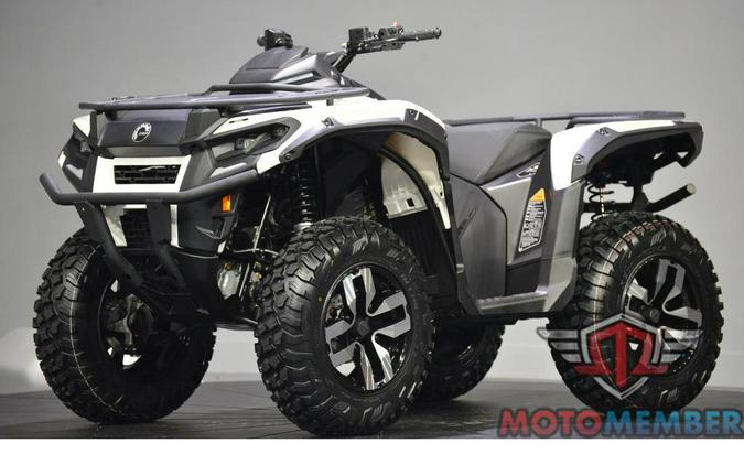 2026 Can-Am Outlander Electric