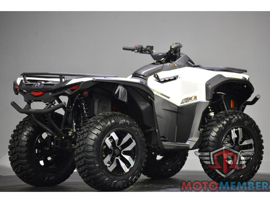 2026 Can-Am Outlander Electric