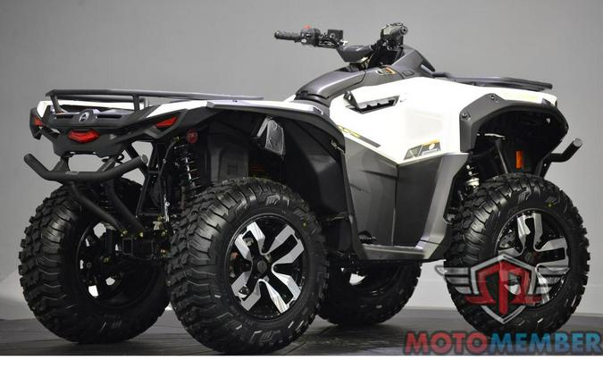 2026 Can-Am Outlander Electric