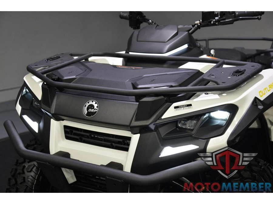 2026 Can-Am Outlander Electric