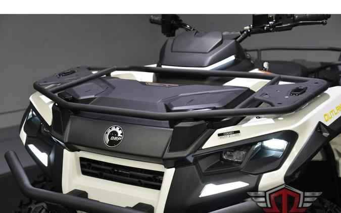2026 Can-Am Outlander Electric