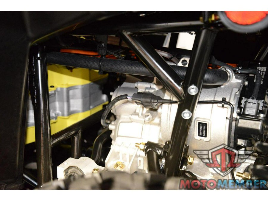 2026 Can-Am Outlander Electric