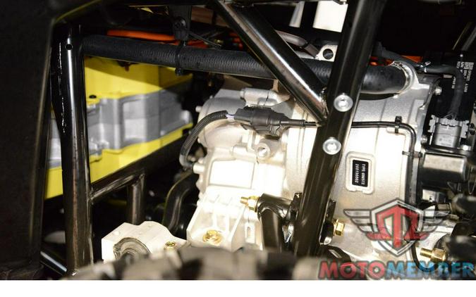 2026 Can-Am Outlander Electric