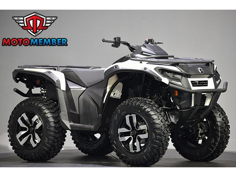 2026 Can-Am Outlander Electric