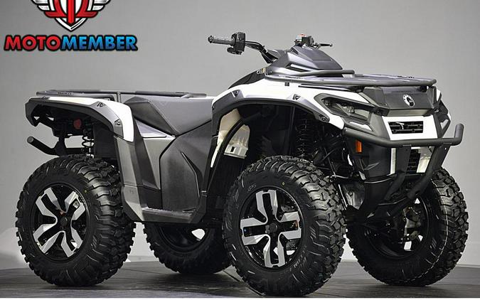 2026 Can-Am Outlander Electric